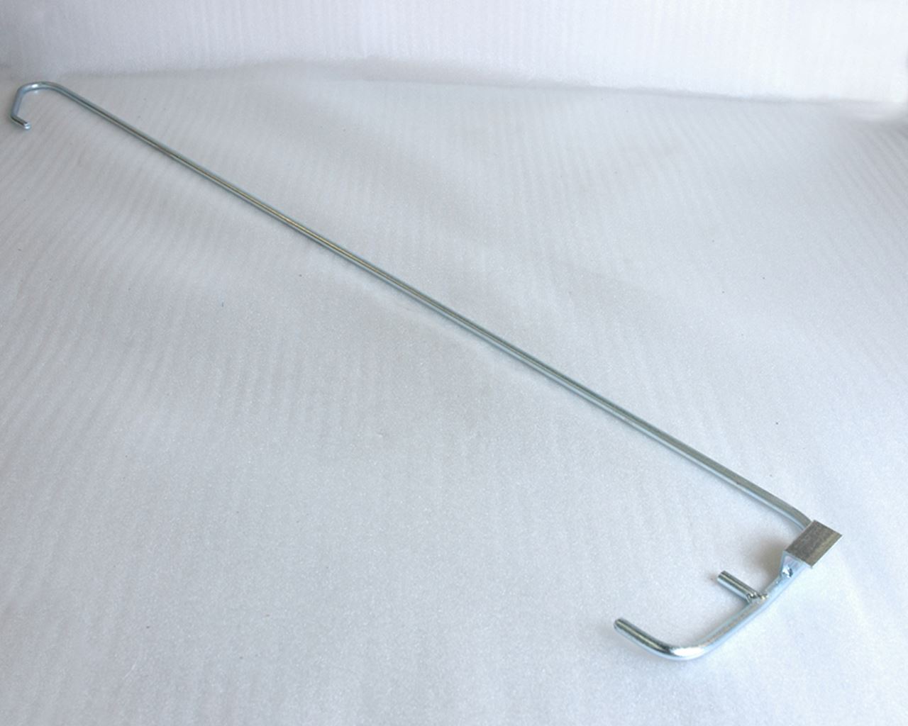 Lift table spare part - Protective frame TSL(N) Right