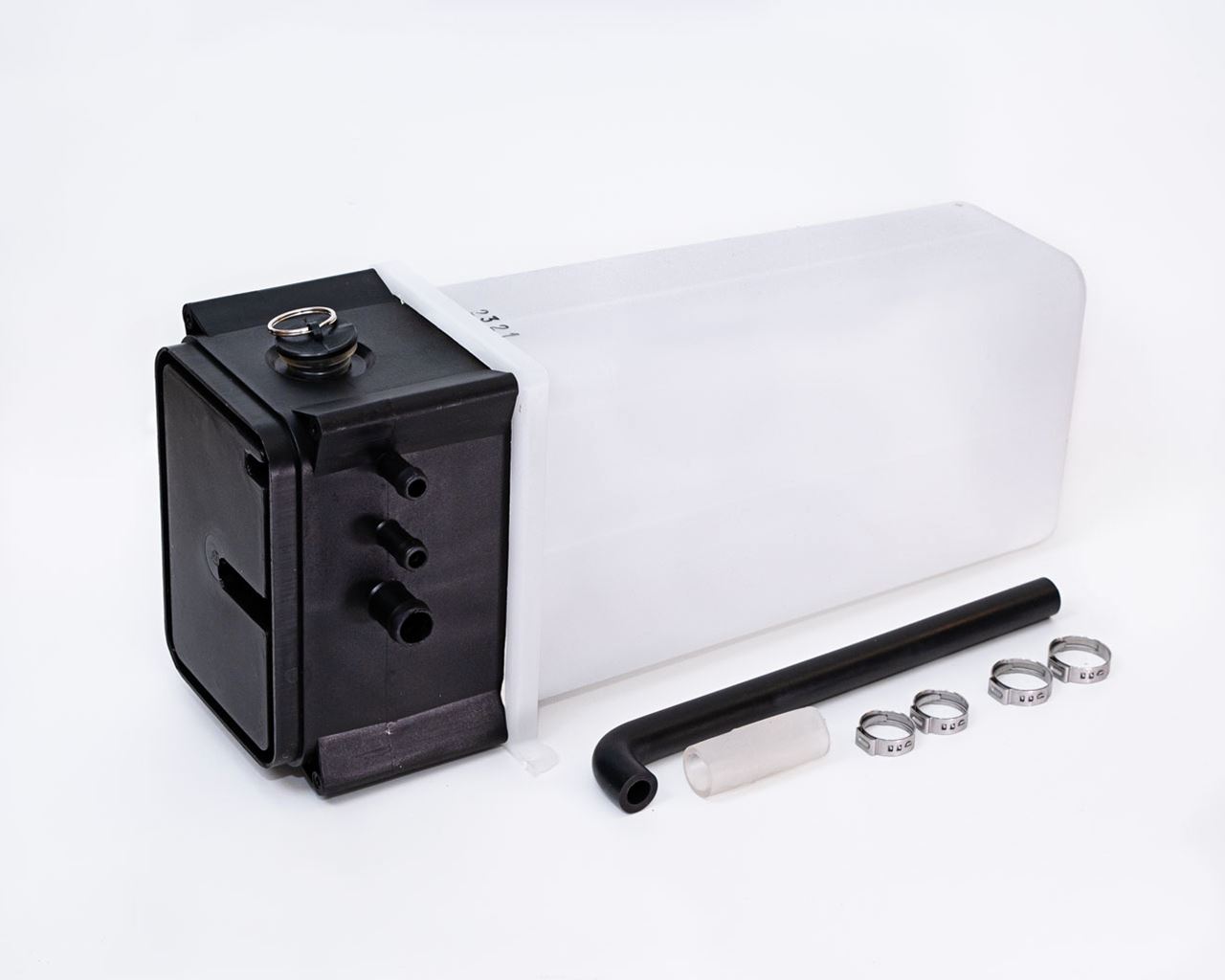 Lift table spare part - Oil reservoir plastic 4L