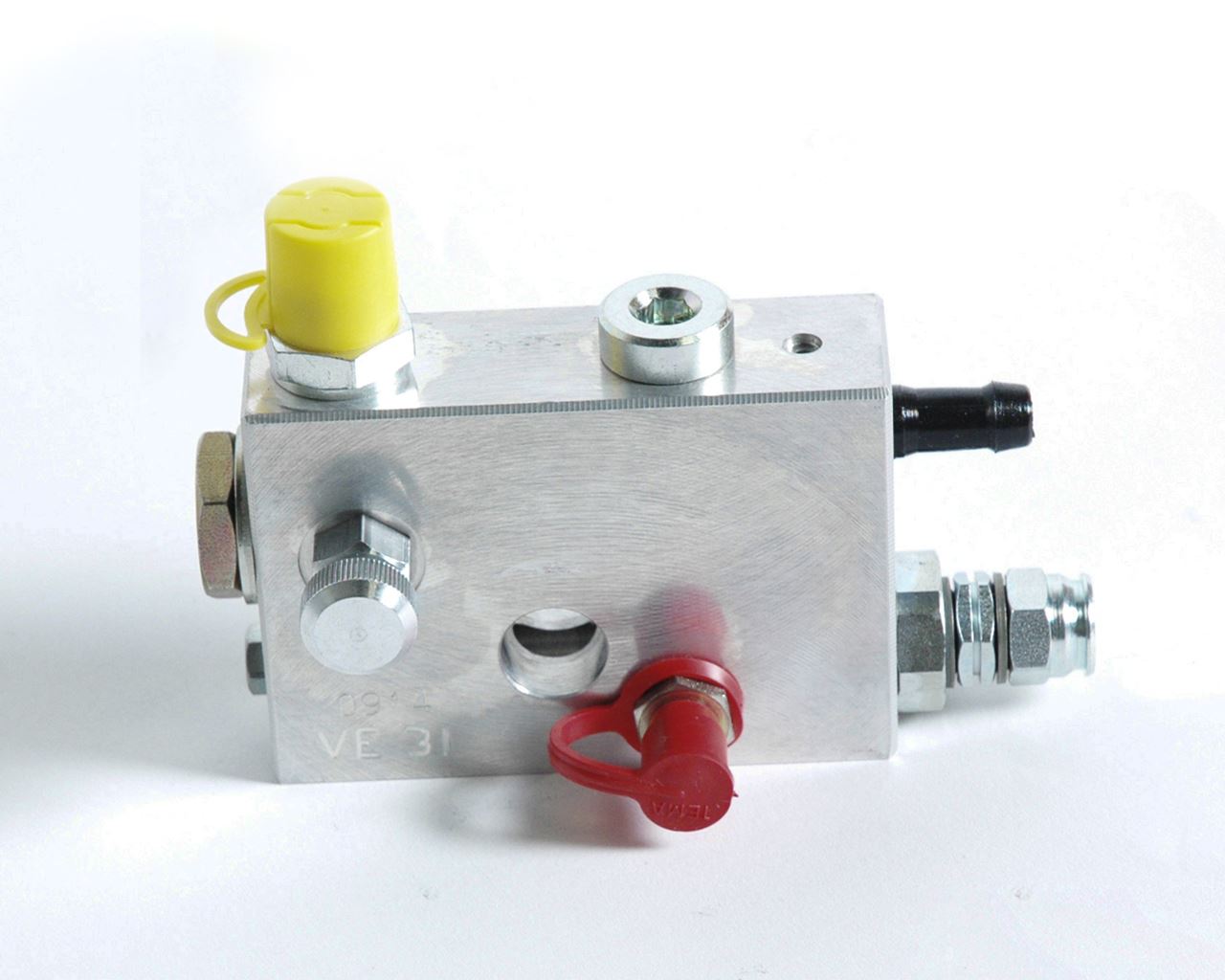 Lift table spare part - Hydraulic valve, VE31/VE31HC