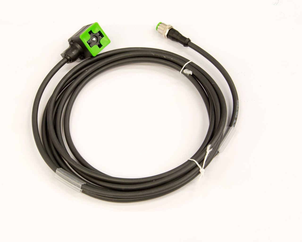 Lift table spare part - Cable M12M-Valve 3m