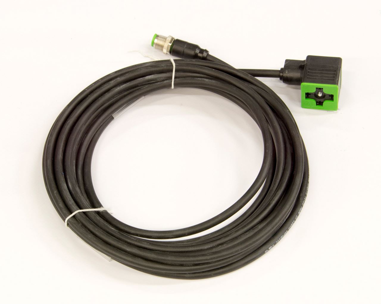 Lift table spare part - Cable M12M-Valve 5m