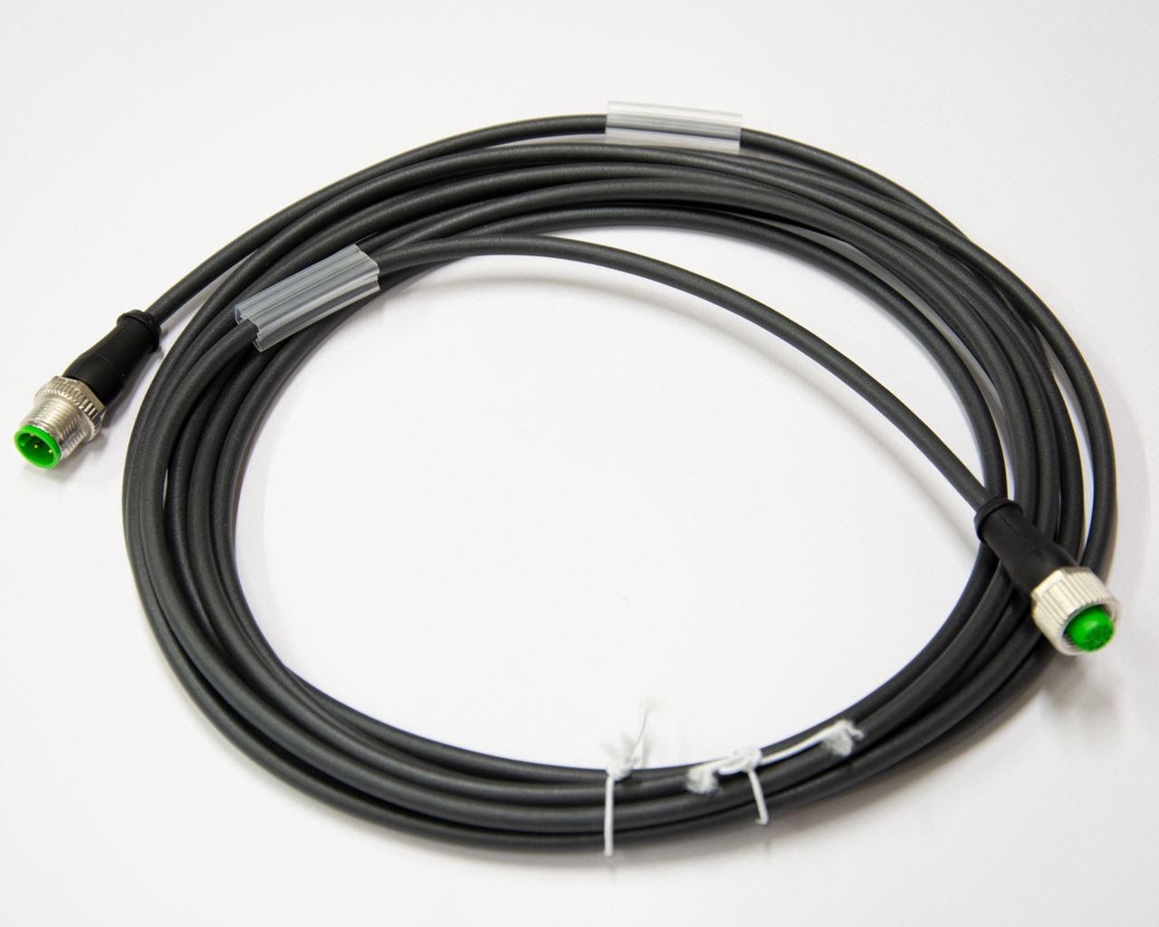 Lift table spare part - Cable M12M-M12F 4p 4m
