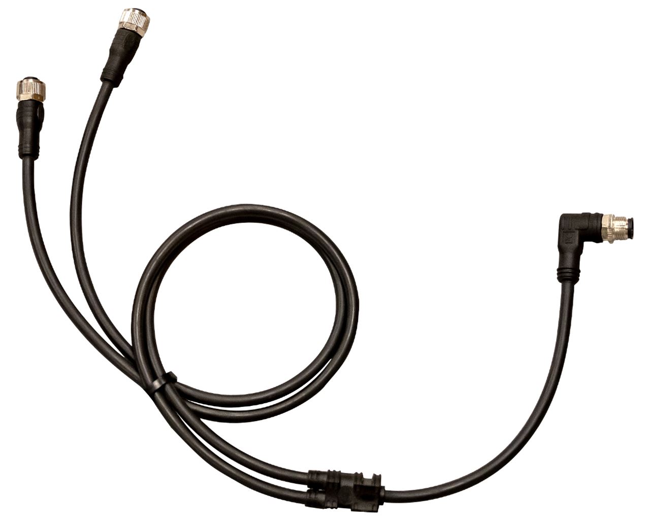 Lift table spare part - Cable, Distribution controller M12