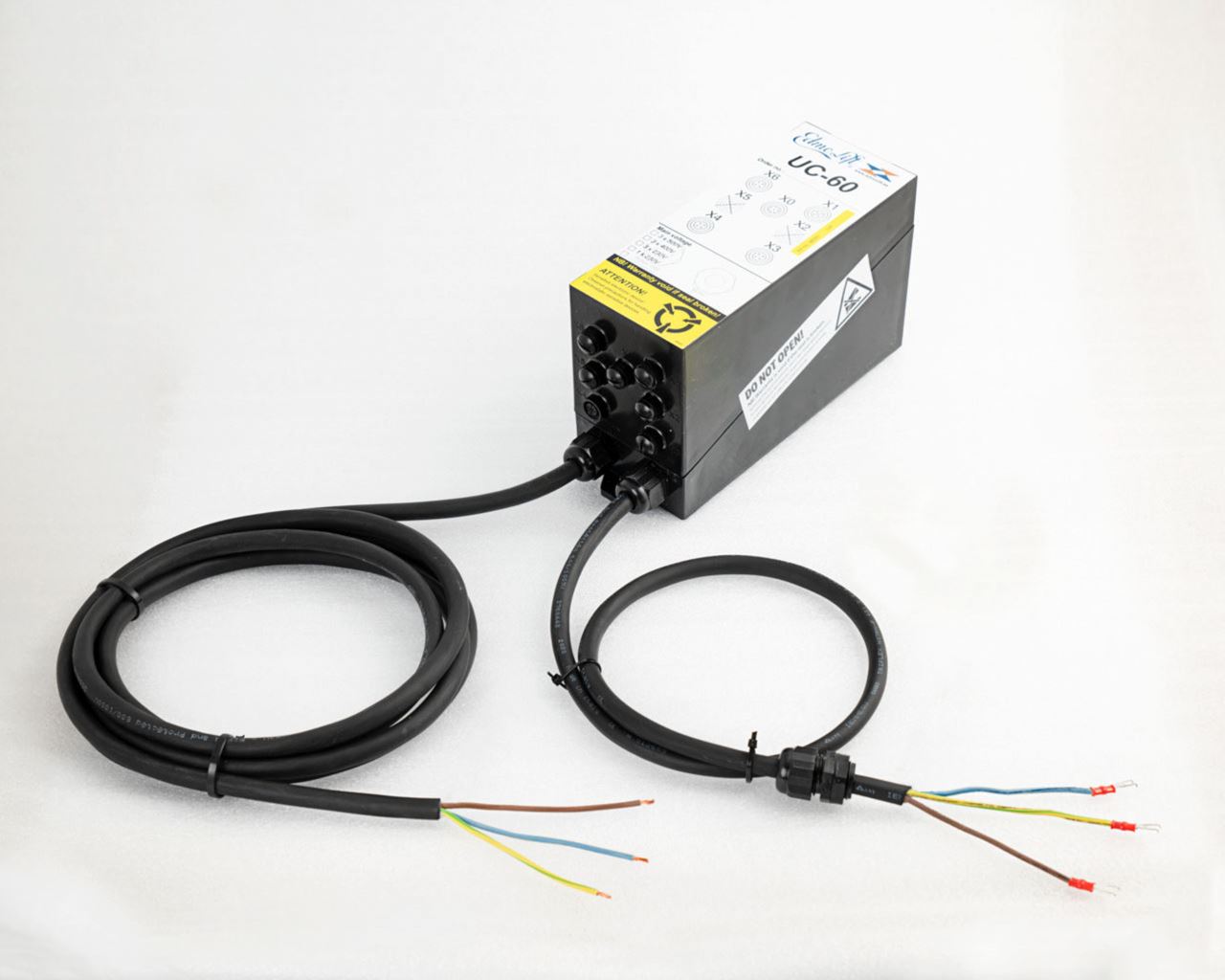 Lift table spare part - UC60-MKII Std 1~115-230VAC