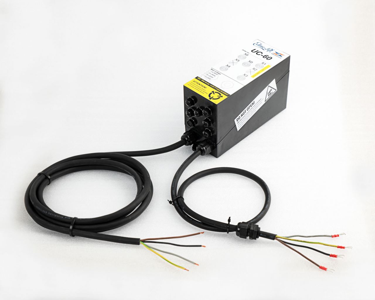 Lift table spare part - UC60-MKII Advanced 3x400-500V