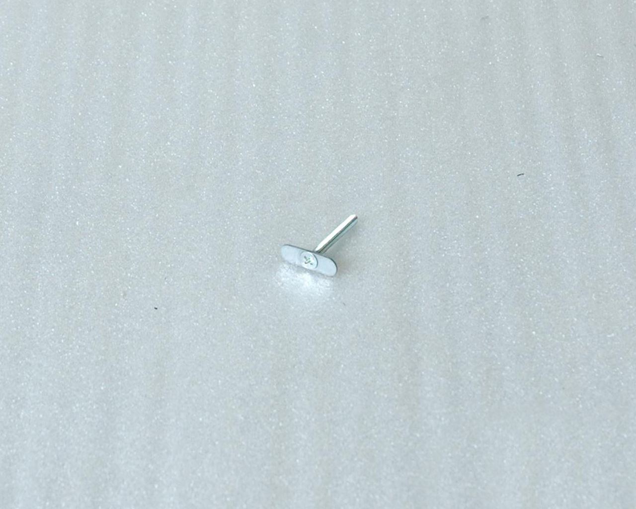 Lift table spare part - Thumbscrew M4x35