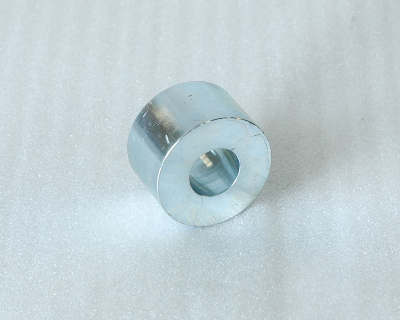Lift table spare part - Wheel (Steel) Ø65/28x40,5 with hub