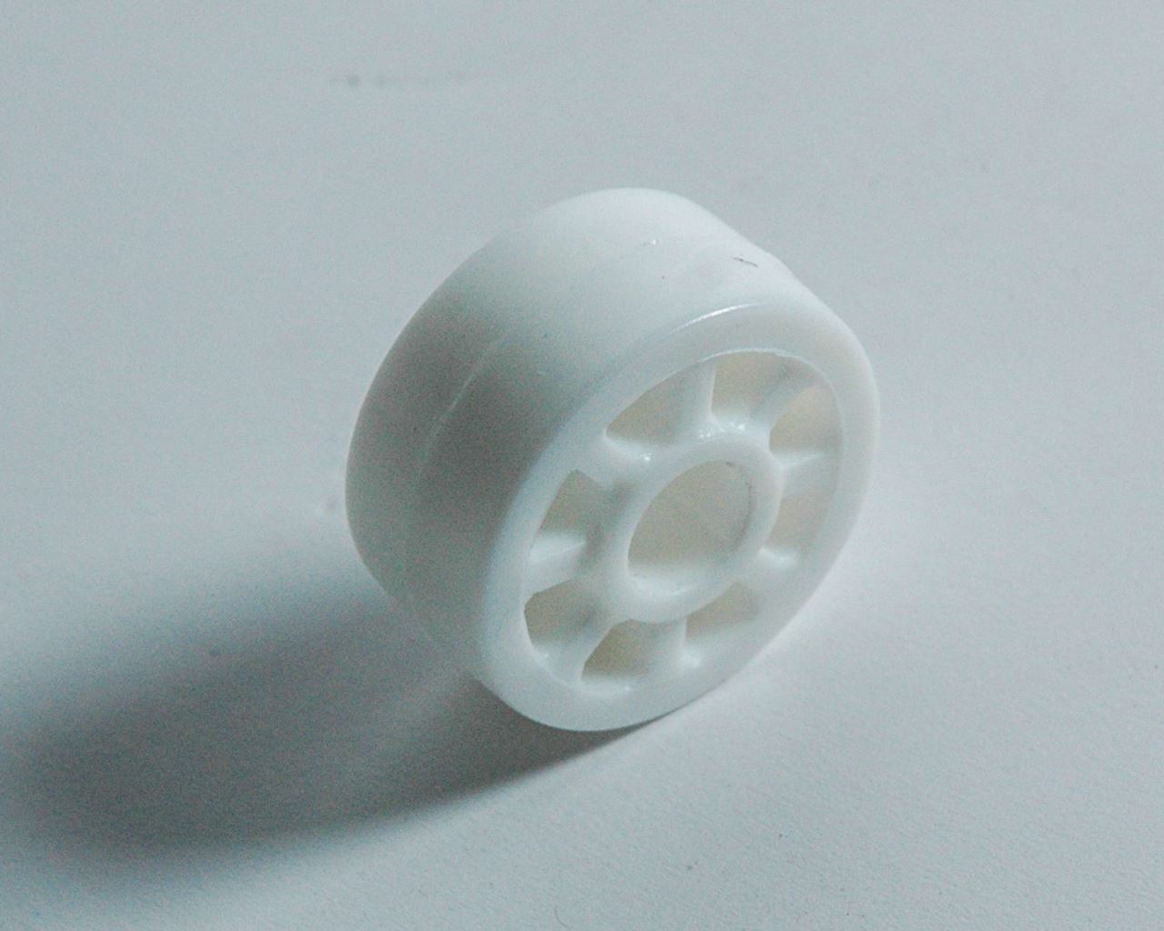 Lift table spare part - Wheel (POM) Ø55/16-28mm