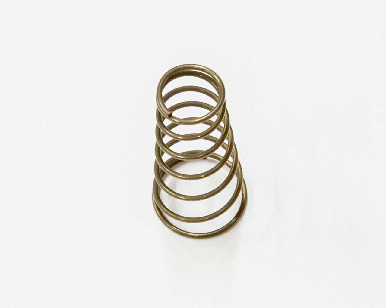 Lift table spare part - Spring 1x16/9x35, Protection frame