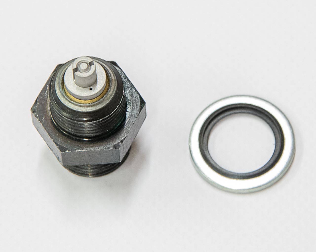 Lift table spare part - Hose burst valve
