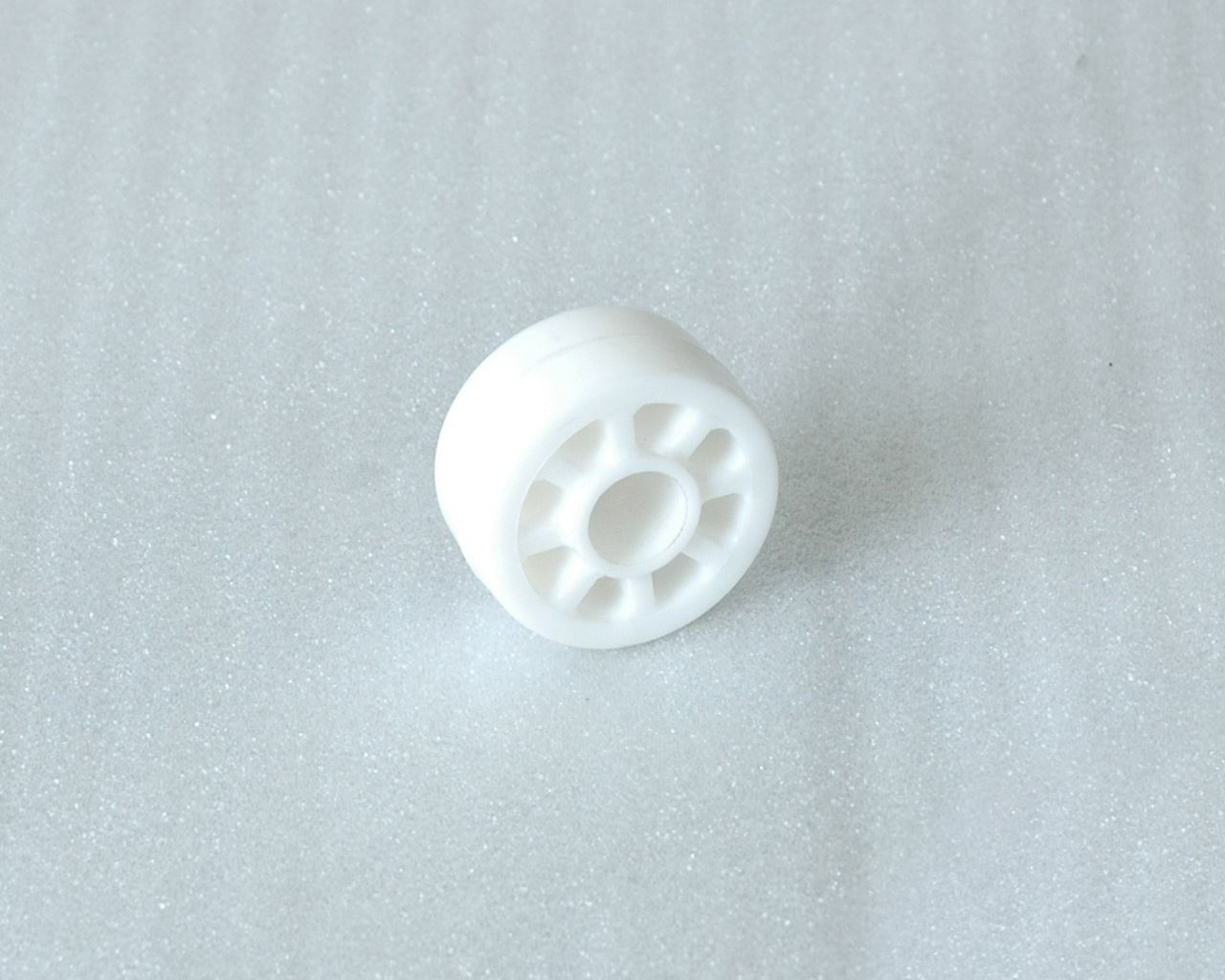 Lift table spare part - Wheel (POM) Ø55/18-28mm