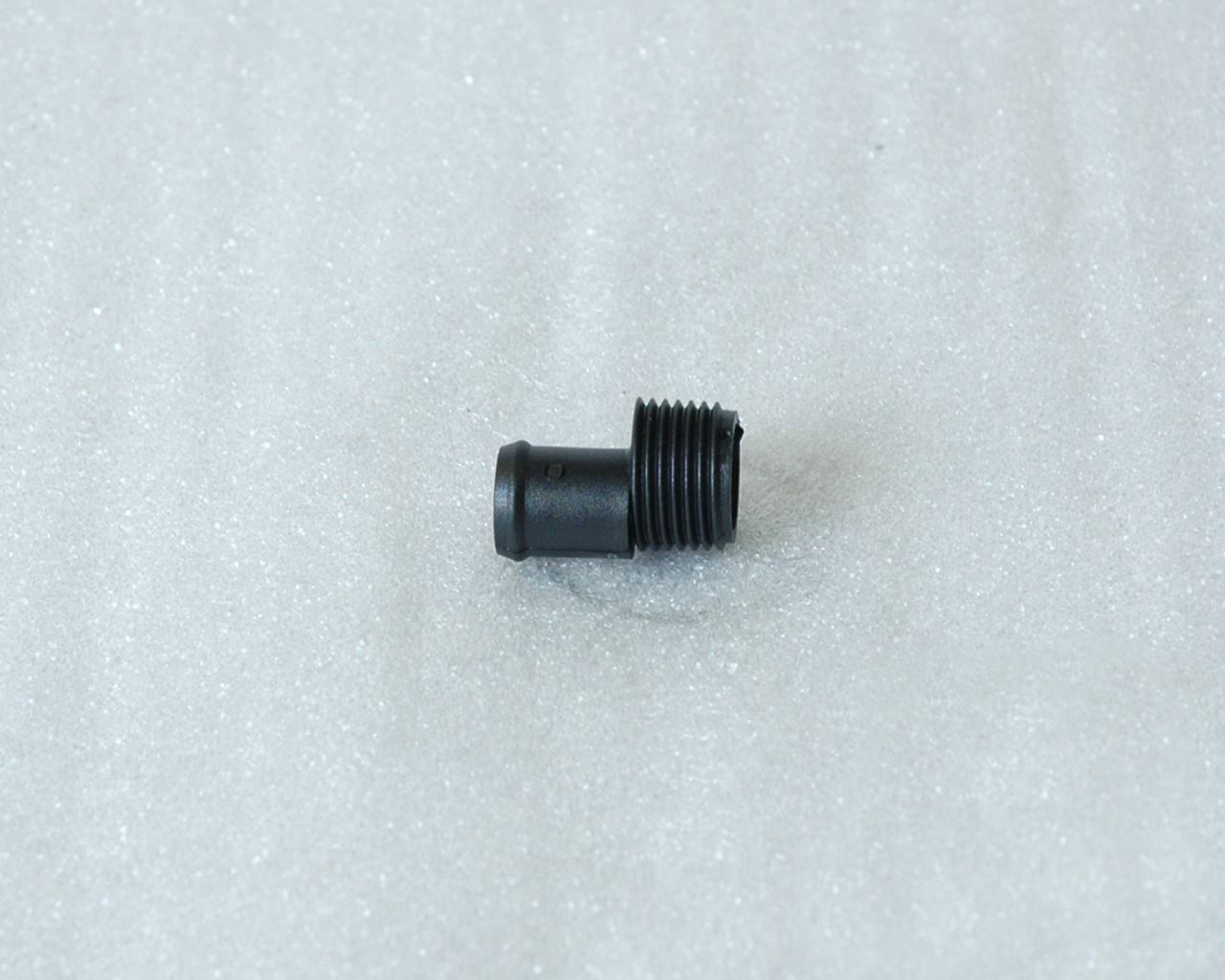 Lift table spare part - Nipple plastic 1/2 