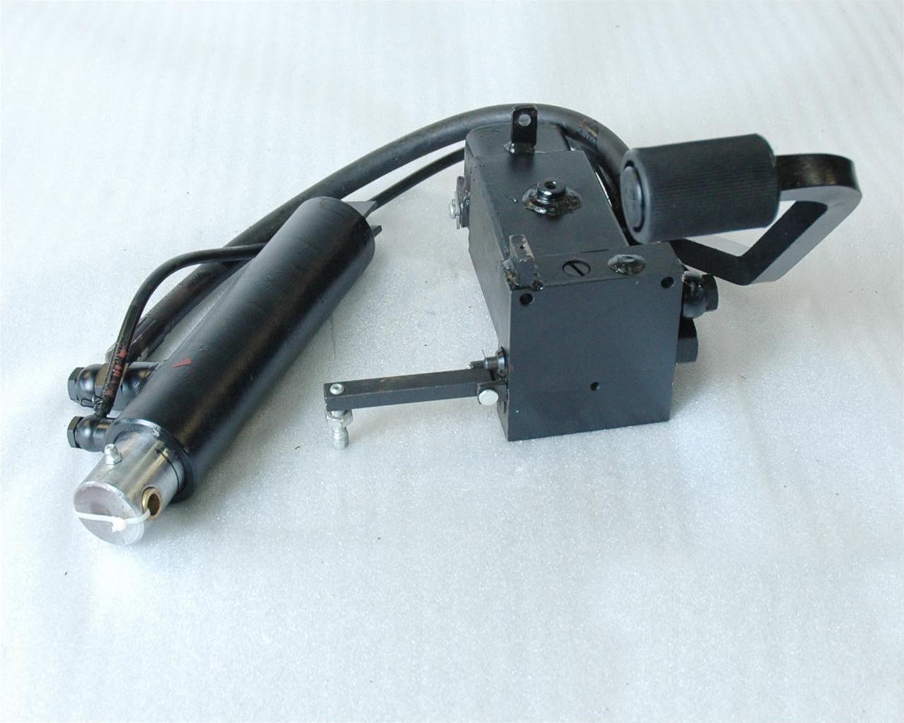 Lift table spare part - Footpump TZ/CZ 503 TZD/CZD203