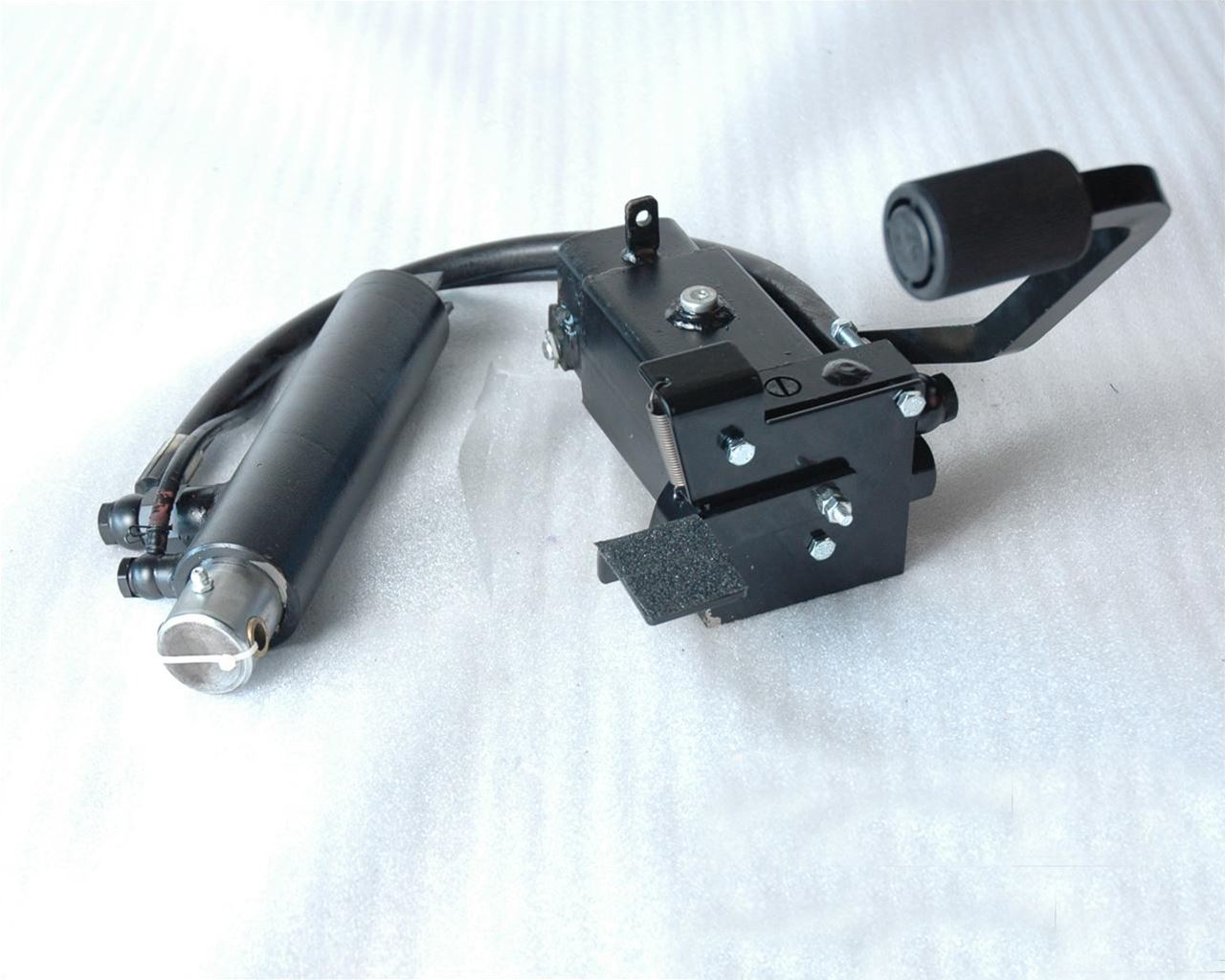 Lift table spare part - Foot pump conversion kit