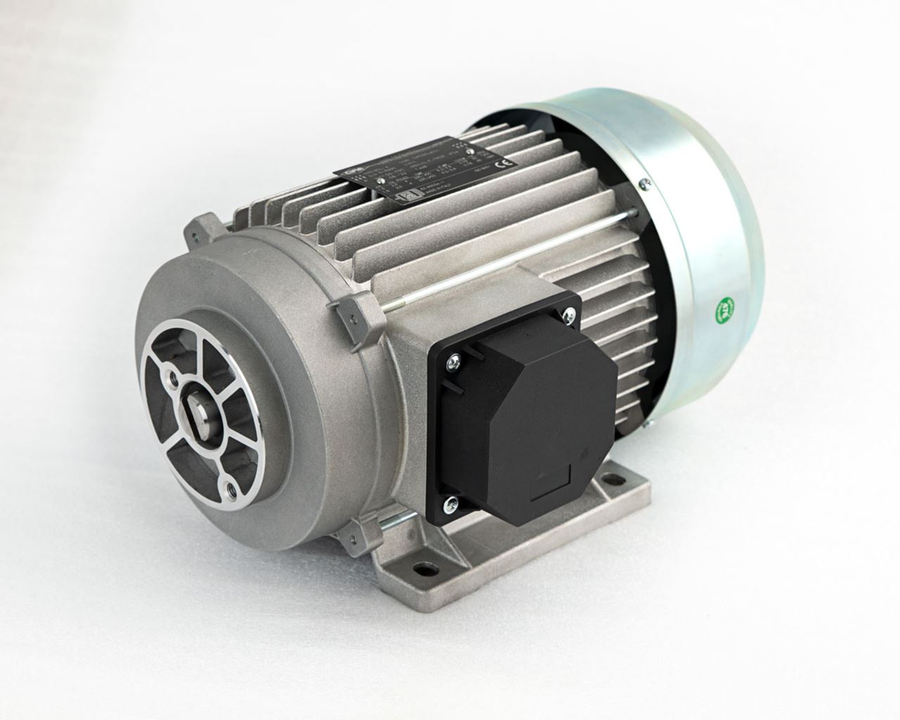 Lift table spare part - Motor 6,0/4/400/B3