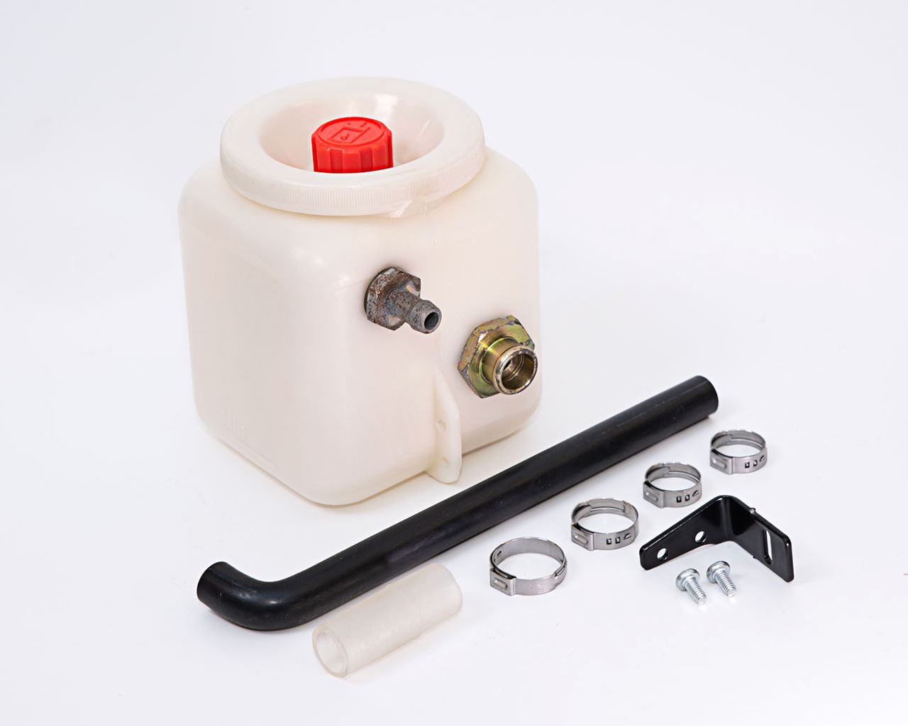 Lift table spare part - Oil reservoir plastic 1L