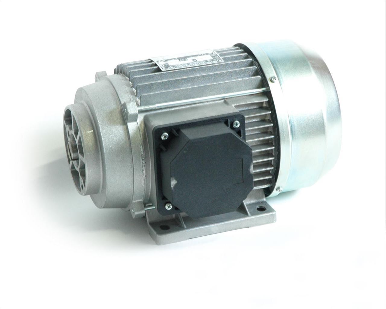 Lift table spare part - AC-motor MEC80 0,95/4/400/230 IP54