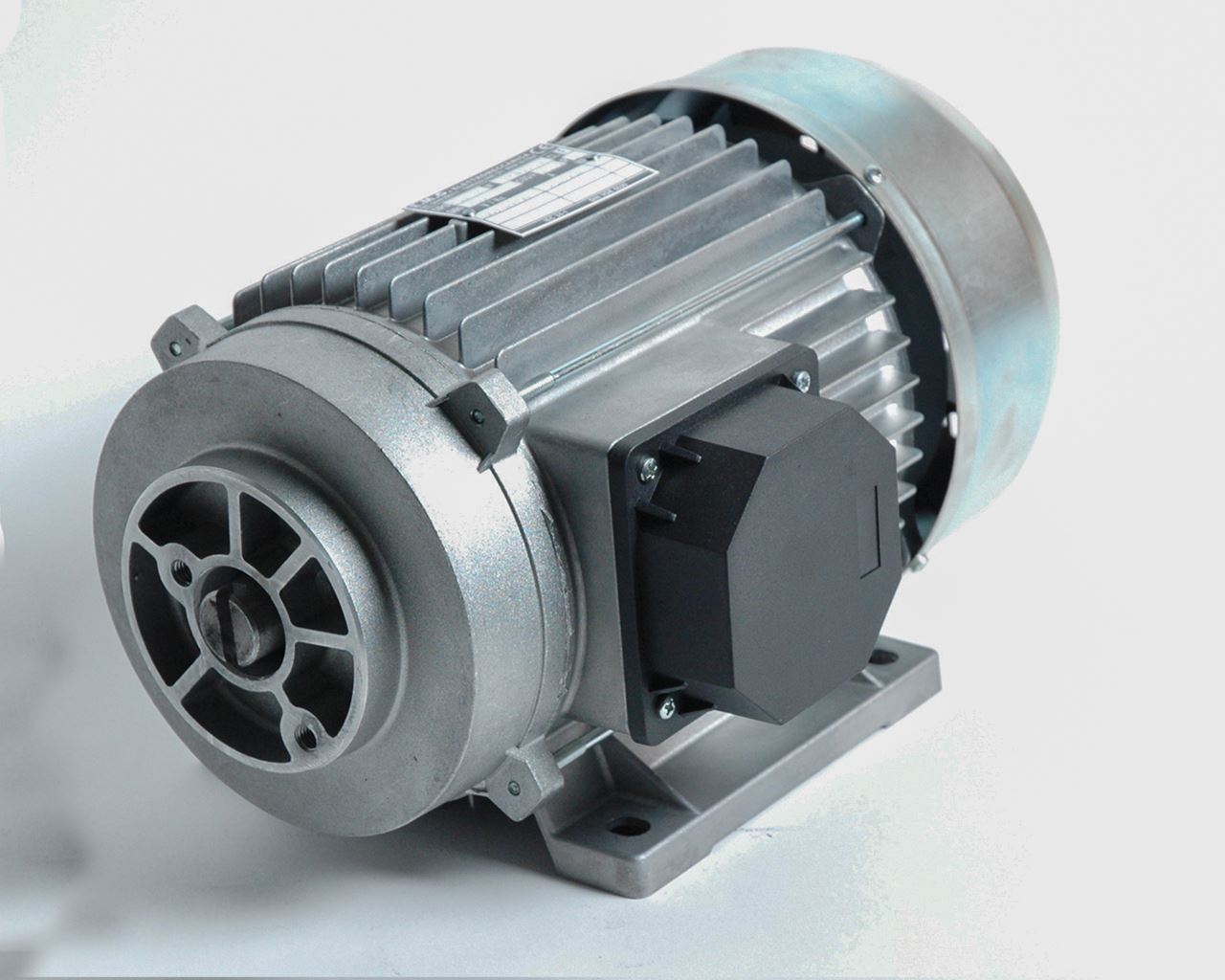 Lift table spare part - AC-motor MEC90 1,5/4/400/230 IP54