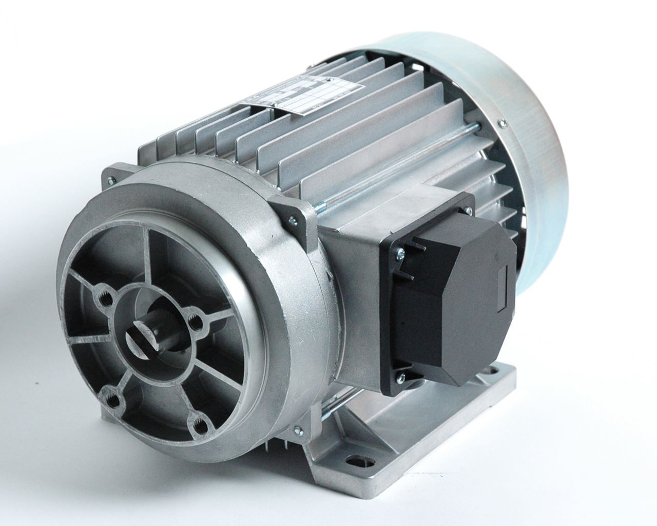 Lift table spare part - AC-motor MEC100 3,5/4/400/230 IP54