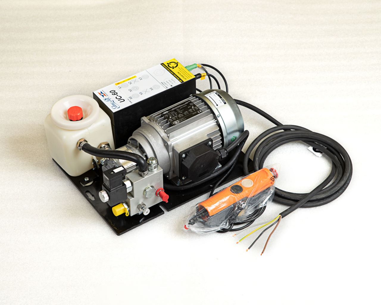 Lift table spare part - Hydraulic Power pack H1-1 UC60