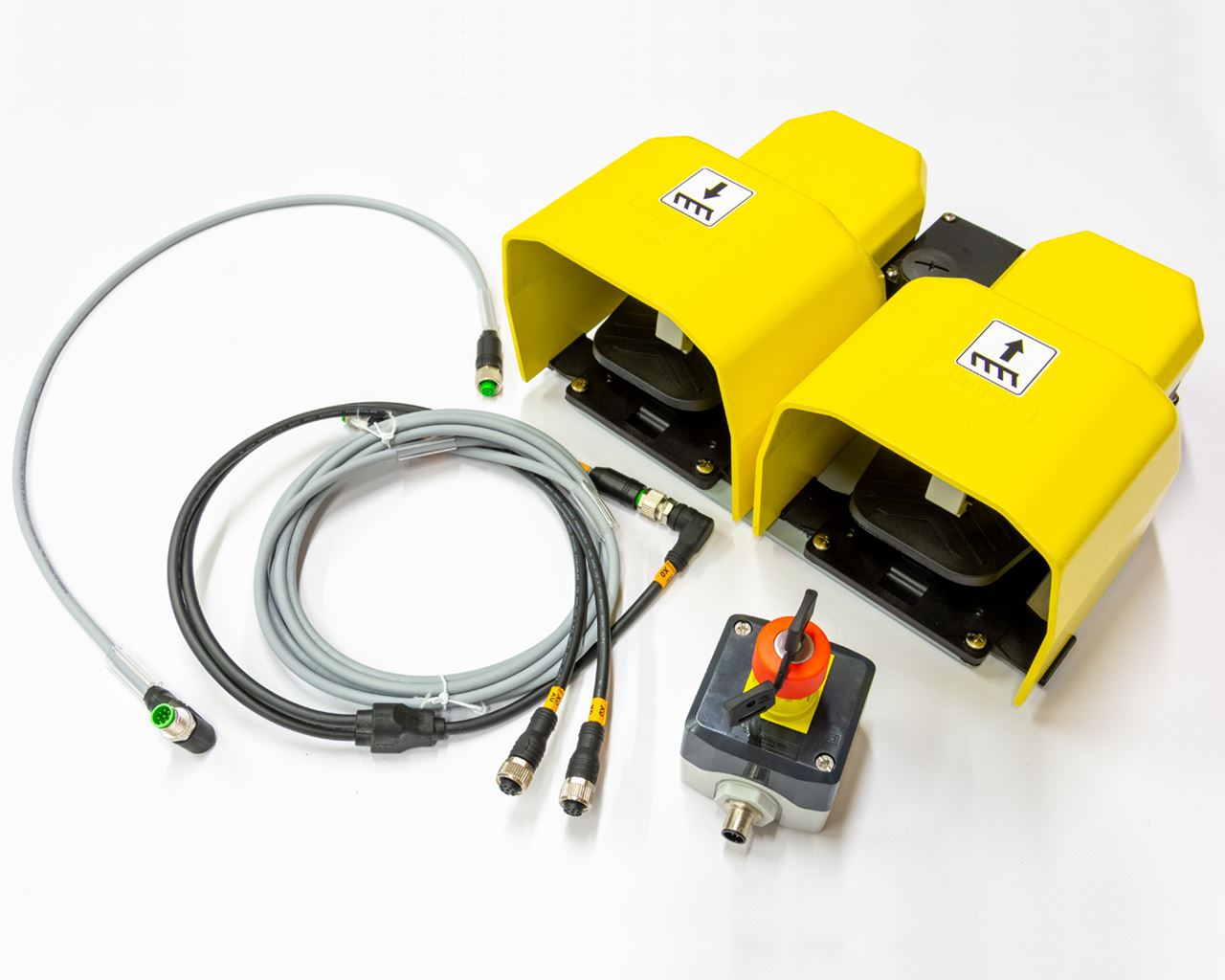 Lift table spare part - Foot control UC60 ES-2-K