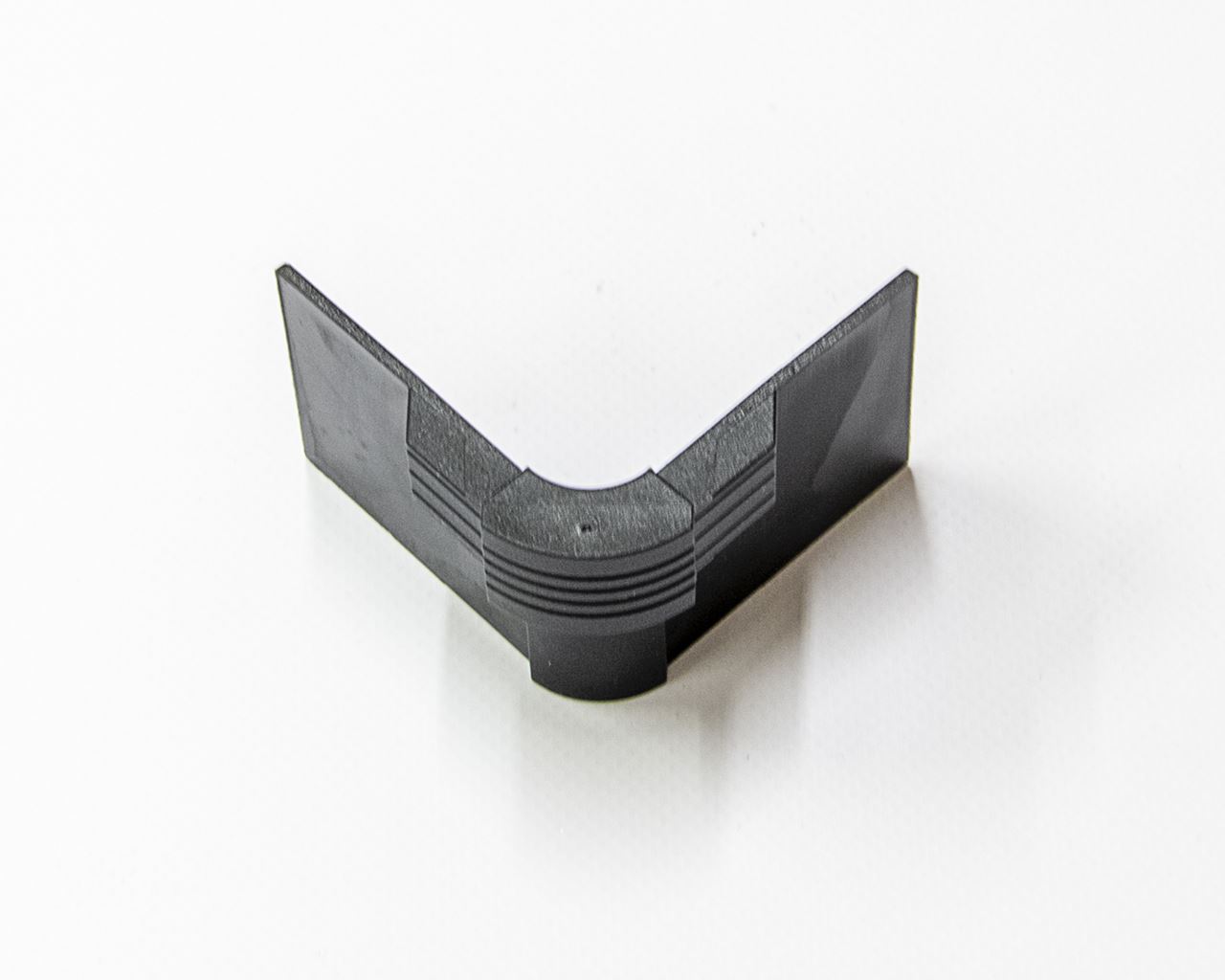 Lift table spare part - Corner (PA), Protection frame H=72