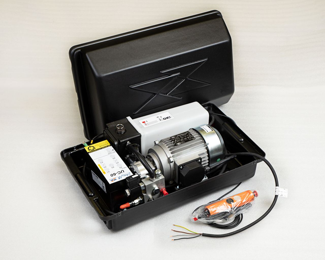 Lift table spare part - Hydraulic Power pack H3-4 UC60