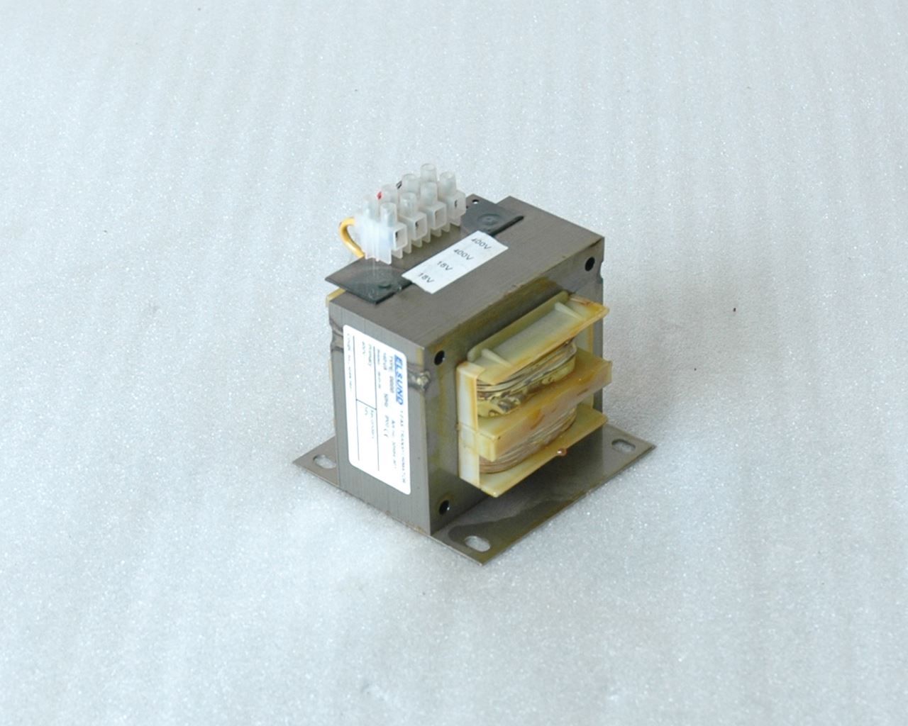 Lift table spare part - Transformer 400/18 100VA