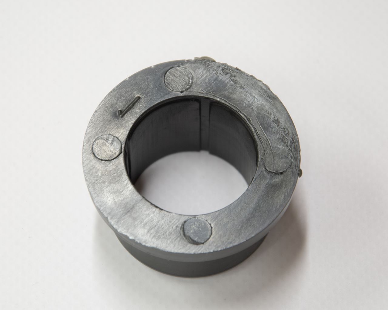 Lift table spare part - Bearing, Flange (POM) 25/35/45x25