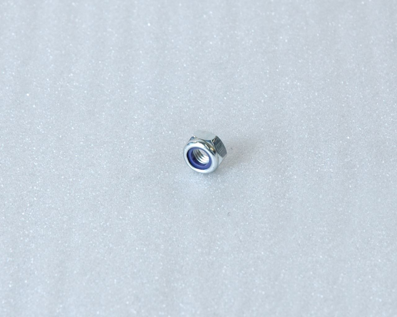 Lift table spare part - Lock nut LM6M M10 FZB