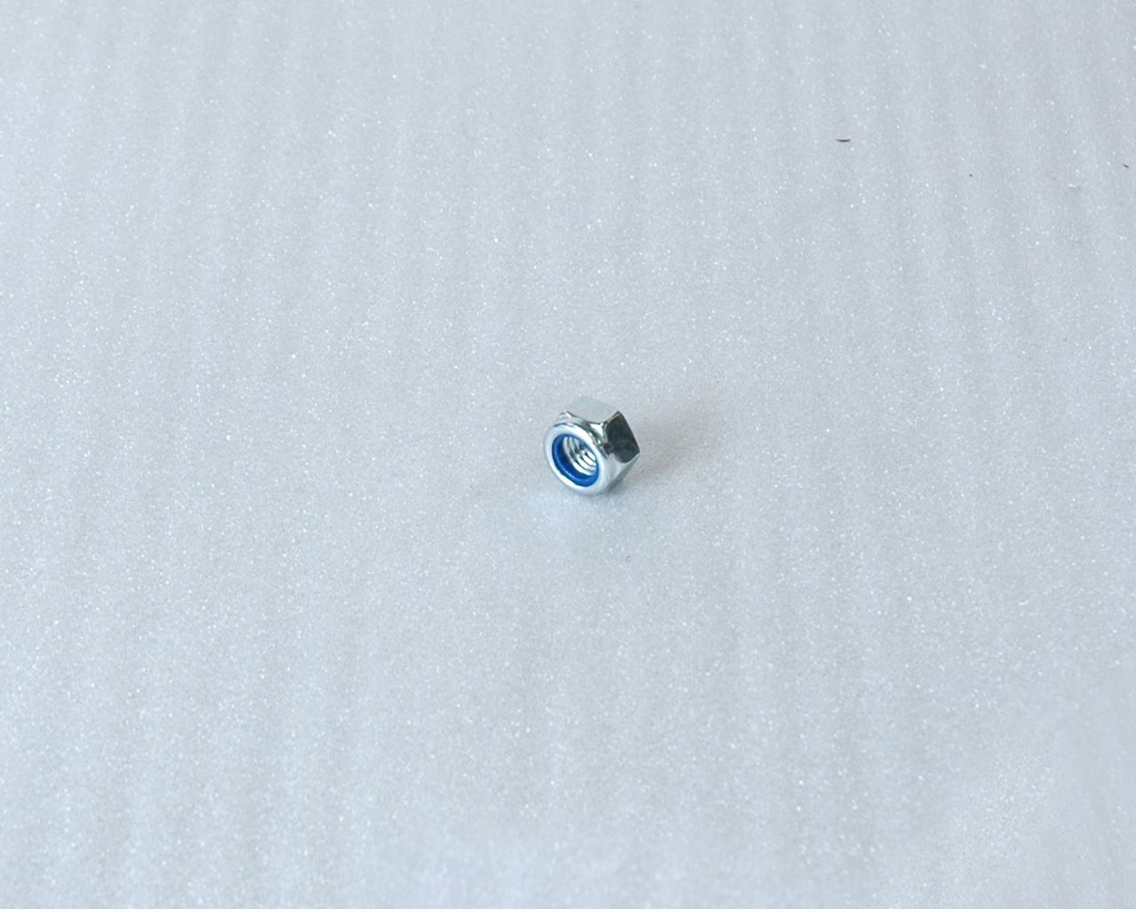 Lift table spare part - Lock nut LM6M M14 FZB