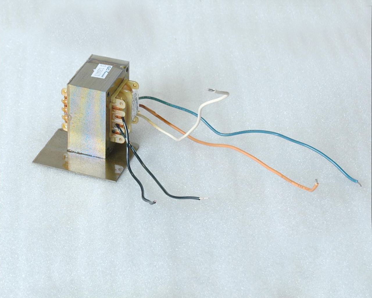 Lift table spare part - Transformer 230/400-24 50VA