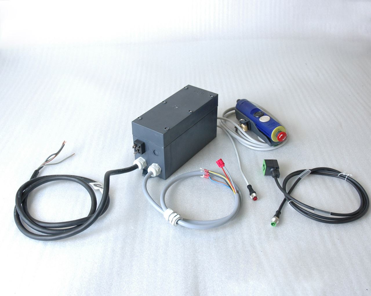 Lift table spare part - Electrical equipment 3~400VAC