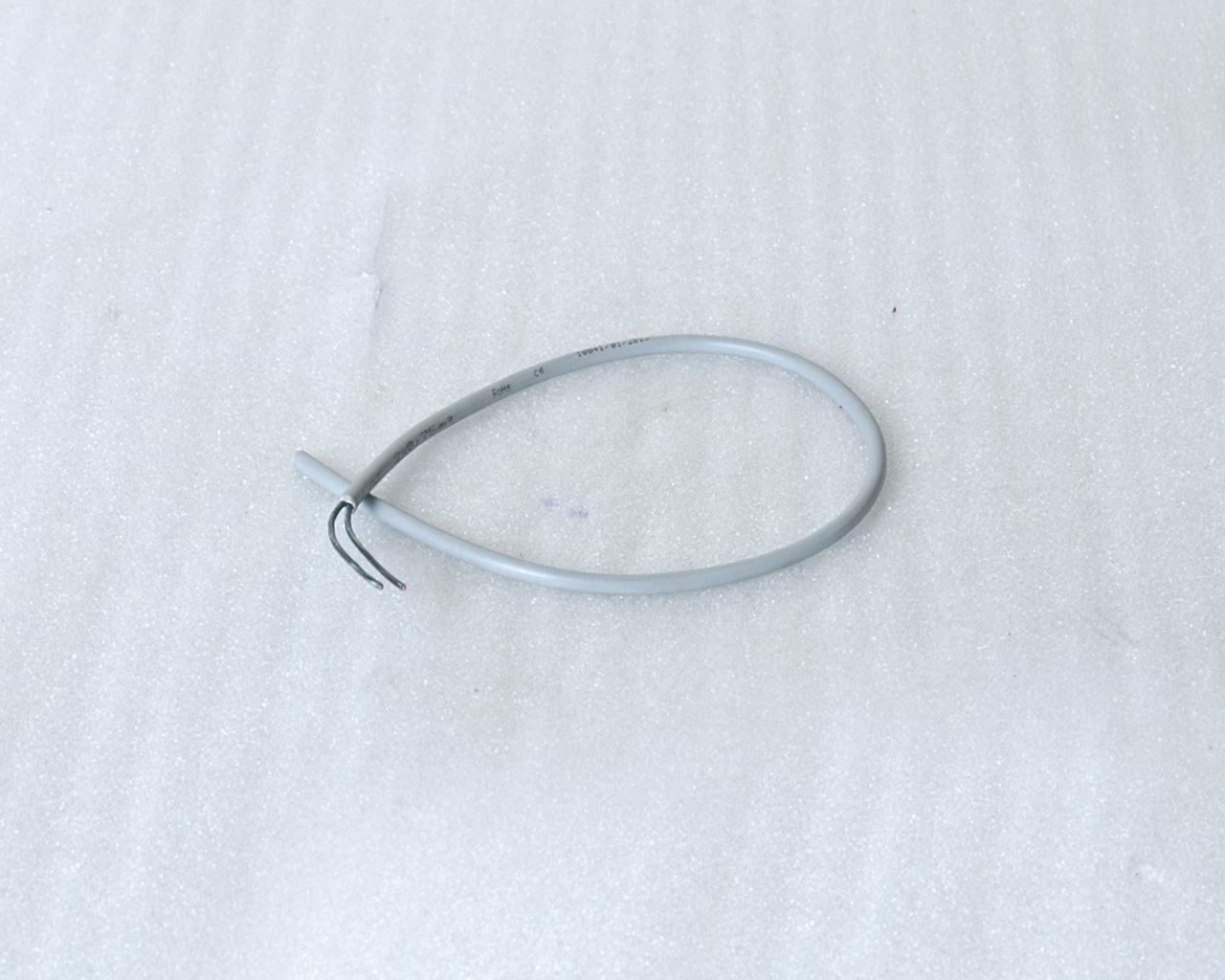 Lift table spare part - Cable (Novoflex N) 2x0,75