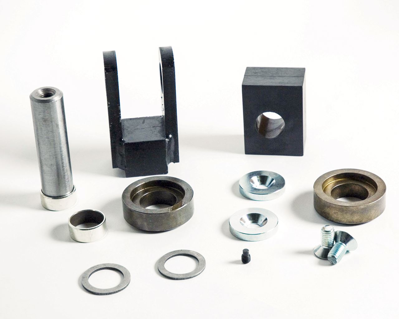 Lift table spare part - Wedged wheel kit TUB/TCB -9411542
