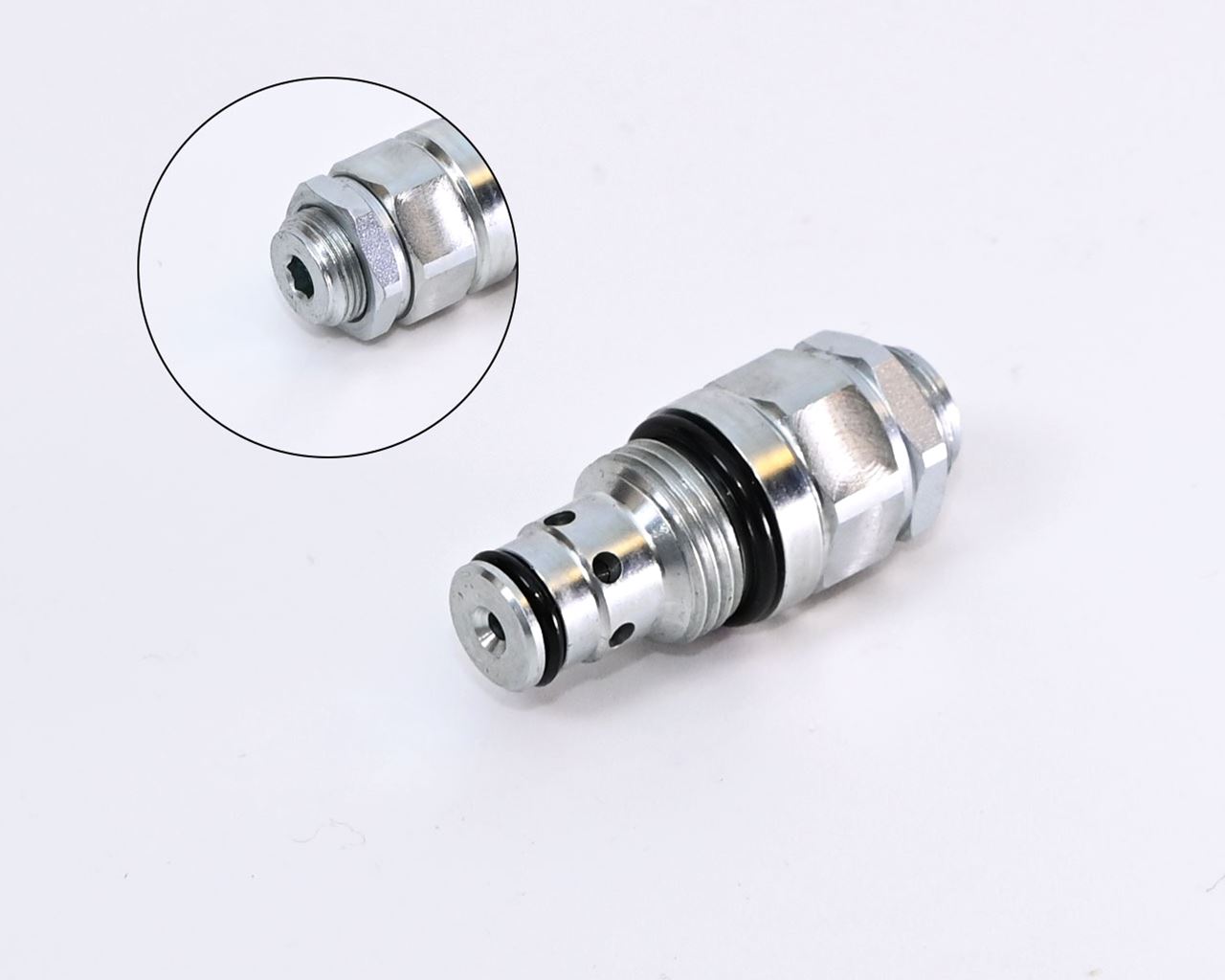 Lift table spare part - Pressure relief valve