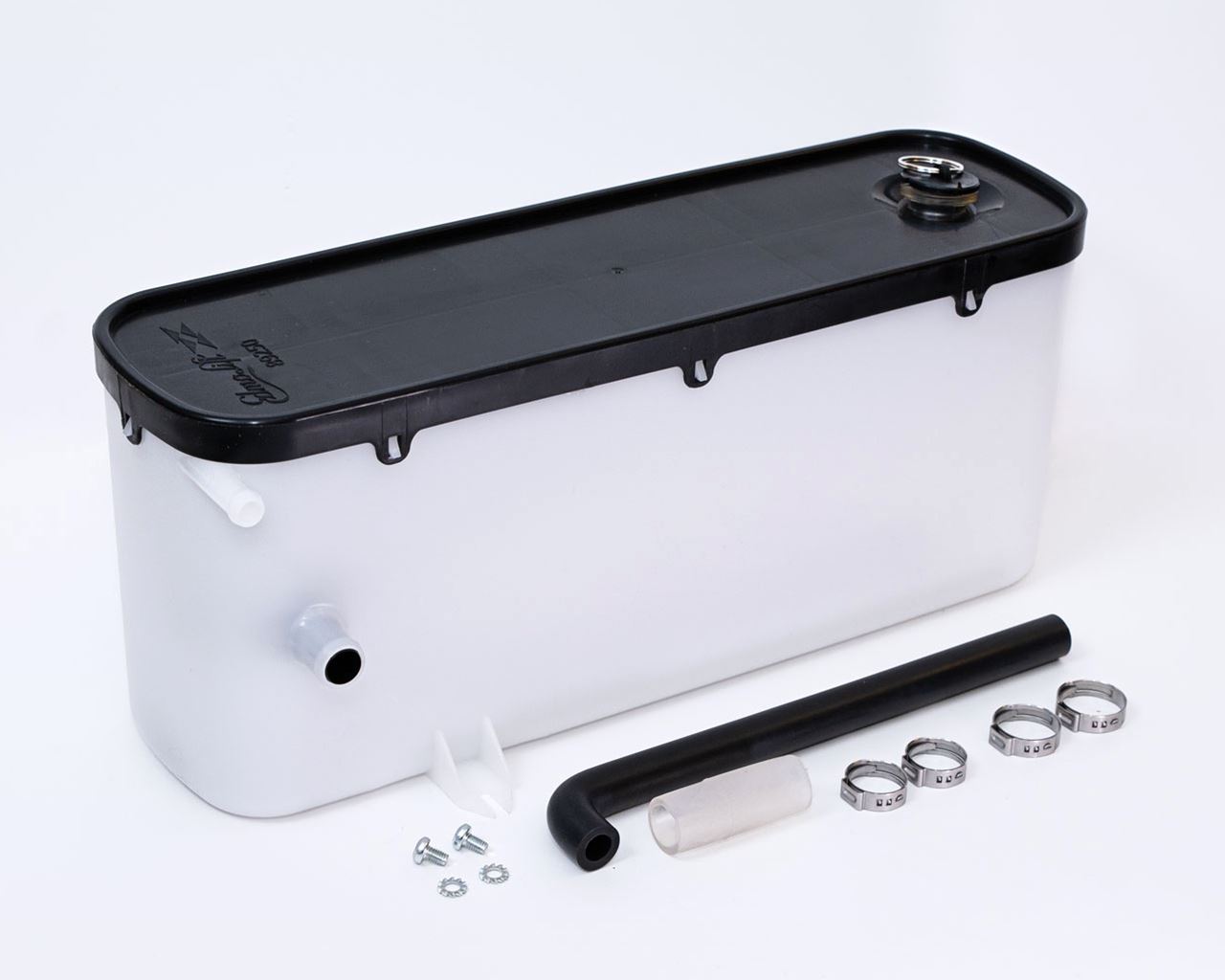 Lift table spare part - Oil reservoir plastic 4L