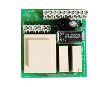 Lift table spare part - PCB with transformer,IPT 2471