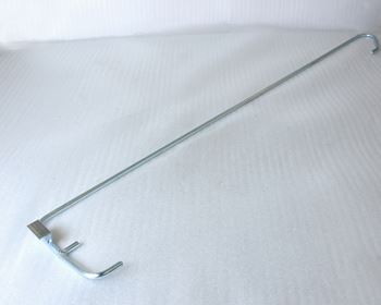 Lift table spare part - Protective frame TSL(N) Left