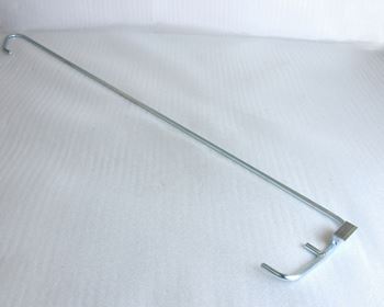 Lift table spare part - Protective frame TSL(N) Right