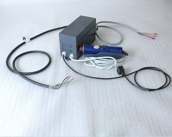 Lift table spare part - Electrical equipment 3~230-400VAC
