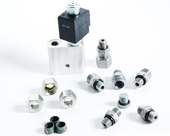 Lift table spare part - Hydraulic valve, VE14DT
