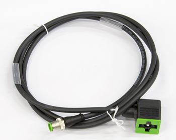 Lift table spare part - Cable M12M-Valve 1,5m