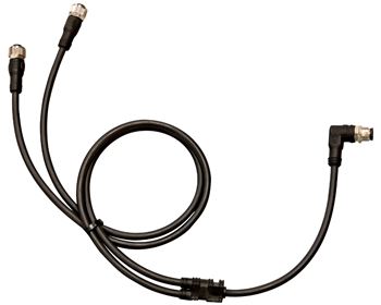 Lift table spare part - Cable, Distribution controller M12