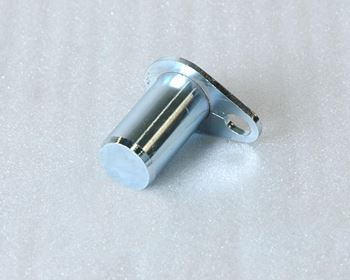 Lift table spare part - Lock axle Ø30x54