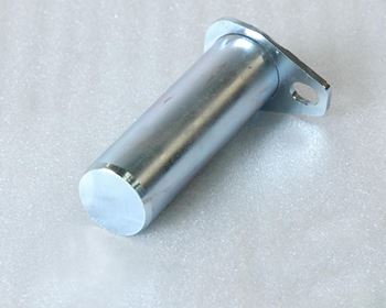 Lift table spare part - Lock axle Ø35x110