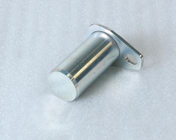 Lift table spare part - Lock axle Ø35x72
