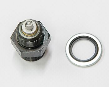 Lift table spare part - Hose burst valve