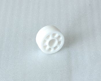 Lift table spare part - Wheel (POM) Ø55/18-28mm