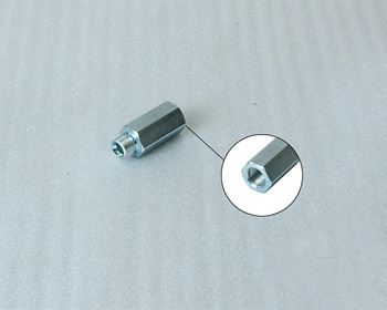 Lift table spare part - Hose burst valve 3/8